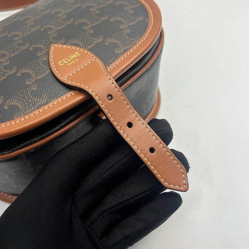🏷Celine馬鞍包(新款)-4