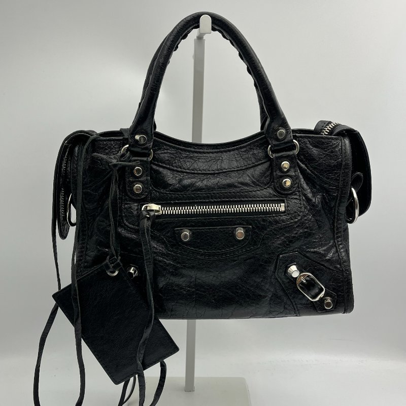 🏷Balenciaga 迷你機車包-1
