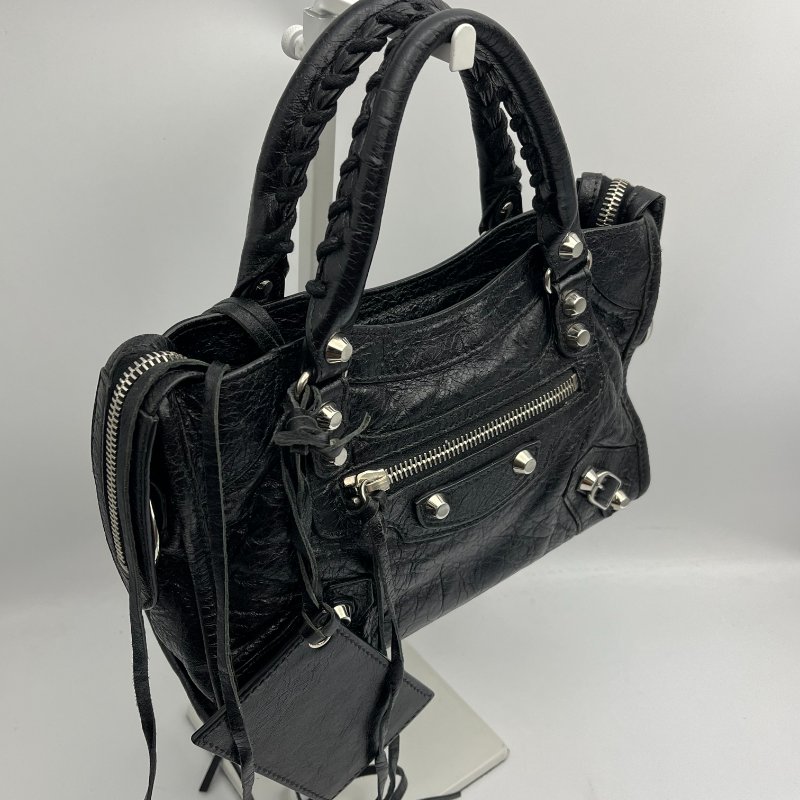 🏷Balenciaga 迷你機車包-2