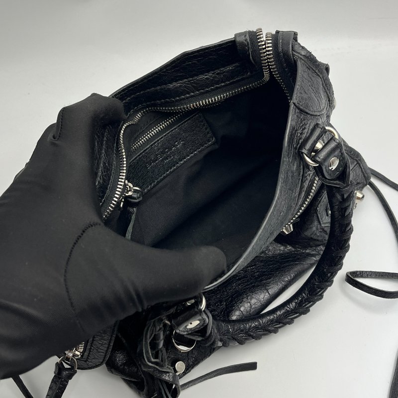 🏷Balenciaga 迷你機車包-8