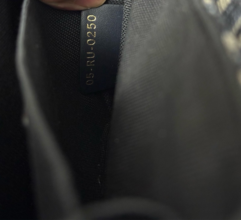 DIOR 迪奧 老花蒙田盒子包 尺寸;17*11.5cm 附件:肩帶 塵袋-8