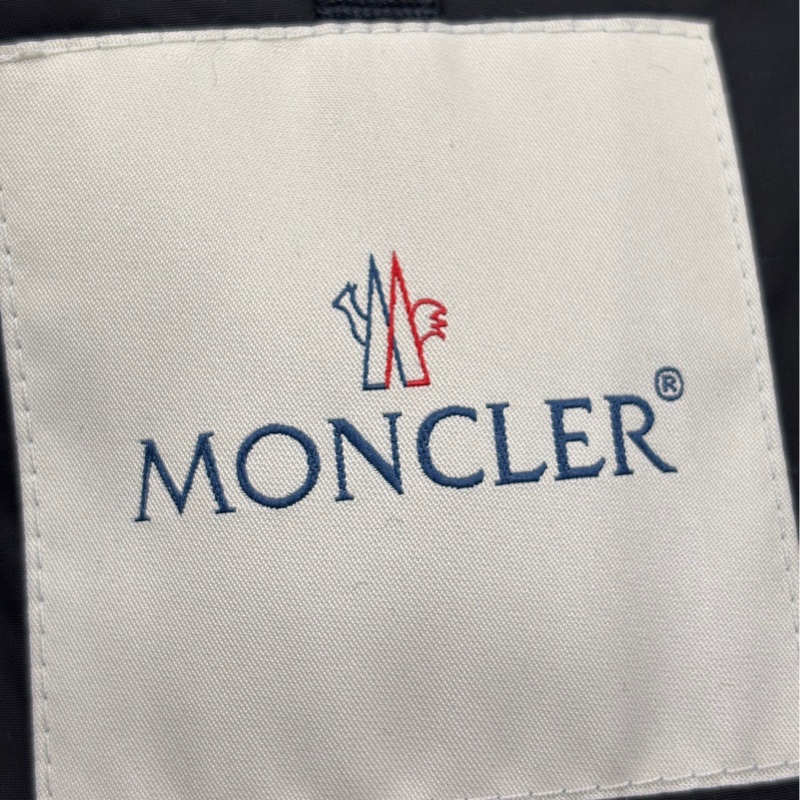 Moncler盟可睞 拼接款立領羽絨服-2