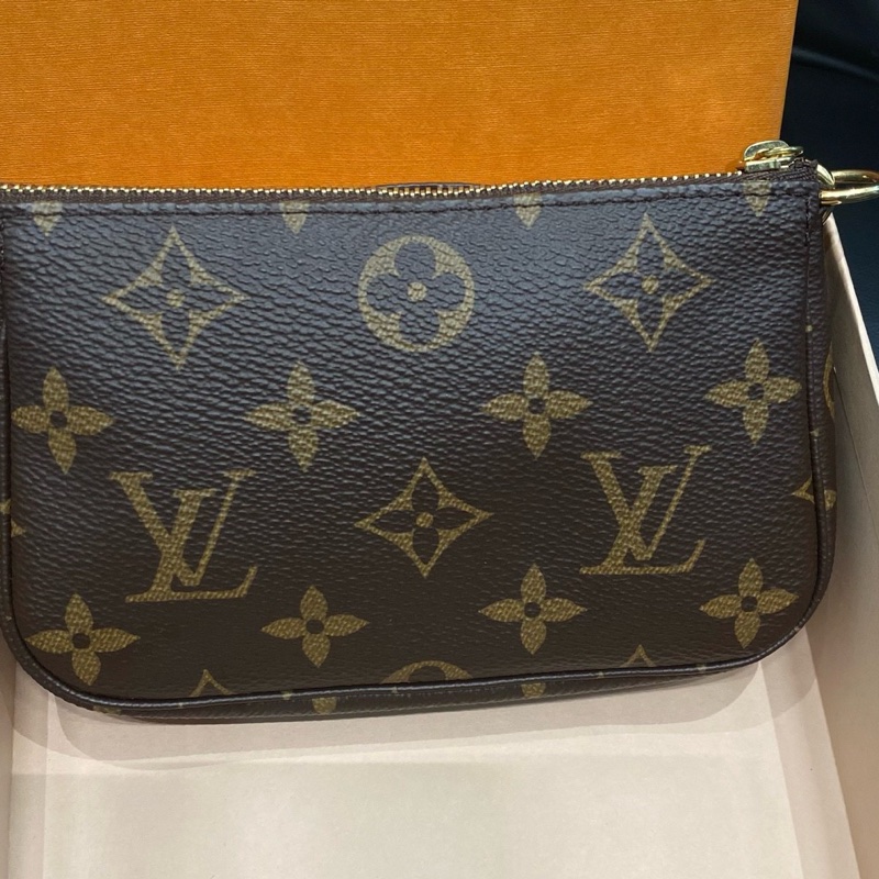 路易威登/Louis Vuitton Mini Pochette 22年-1