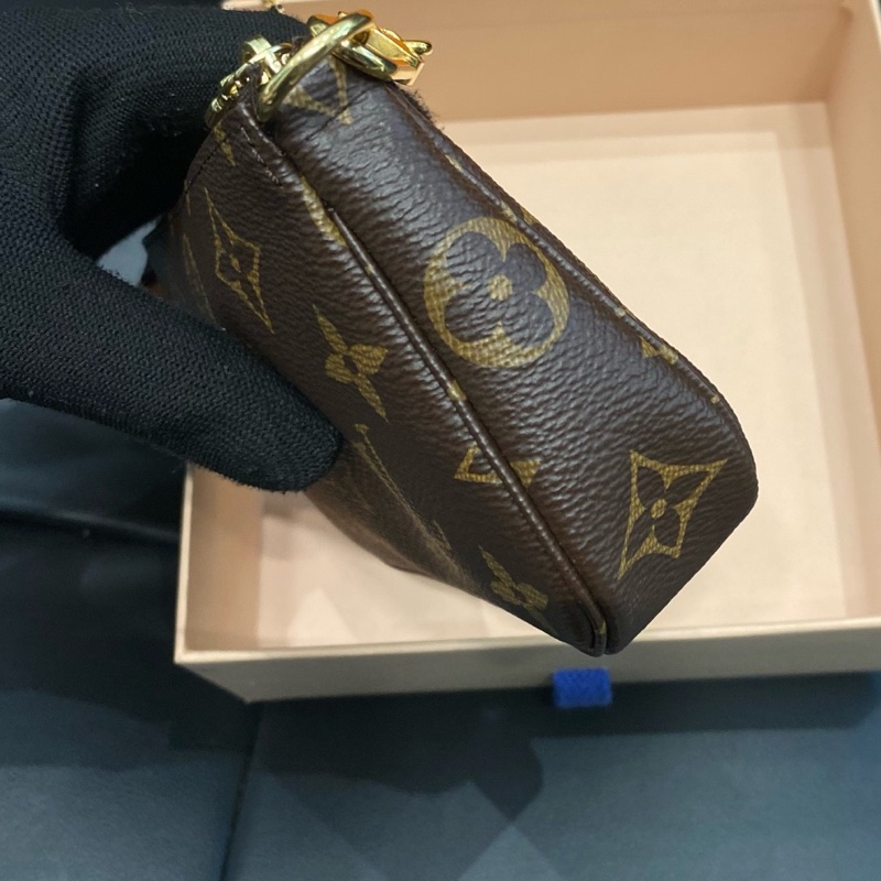 路易威登/Louis Vuitton Mini Pochette 22年-2