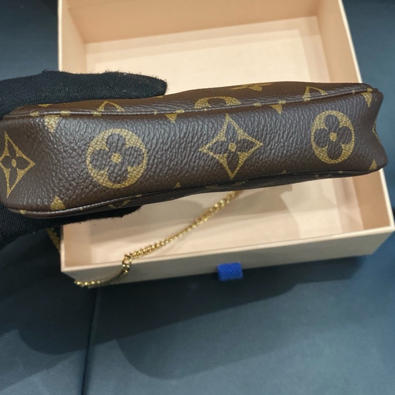 路易威登/Louis Vuitton Mini Pochette 22年-3