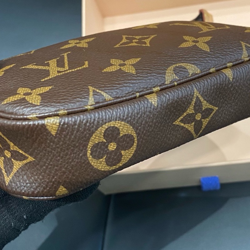 路易威登/Louis Vuitton Mini Pochette 22年-6