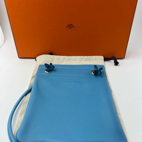 Hermès Aline 全皮單肩斜挎包