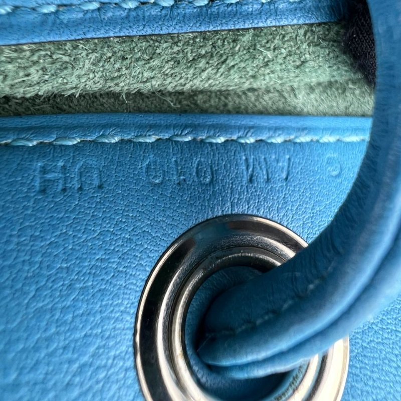 Hermès Aline 全皮單肩斜挎包-16