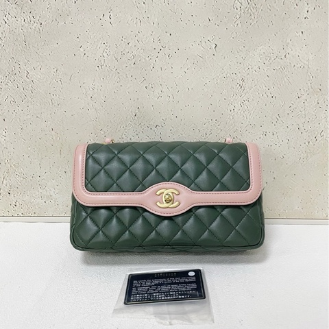 Chanel Flap 古巴系列 翻蓋包