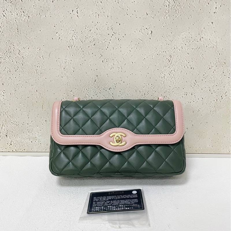 Chanel Flap 古巴系列 翻蓋包-0