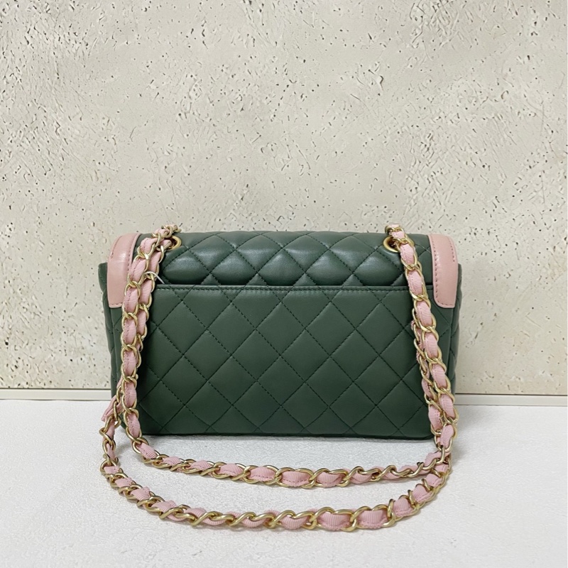 Chanel Flap 古巴系列 翻蓋包-1