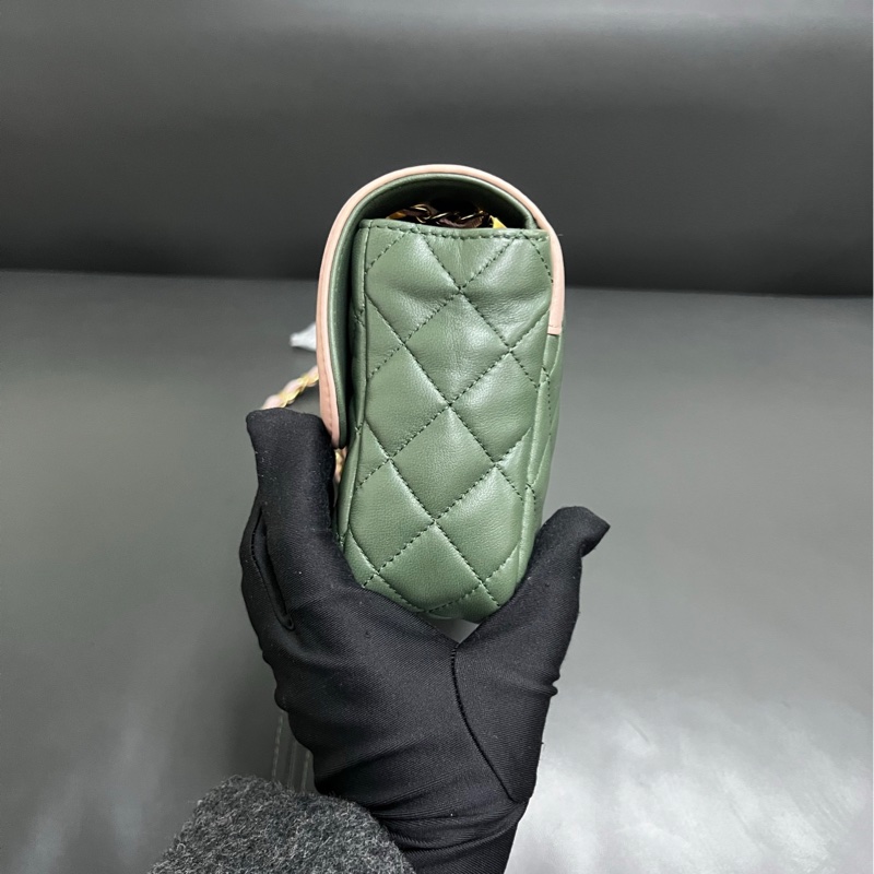 Chanel Flap 古巴系列 翻蓋包-8