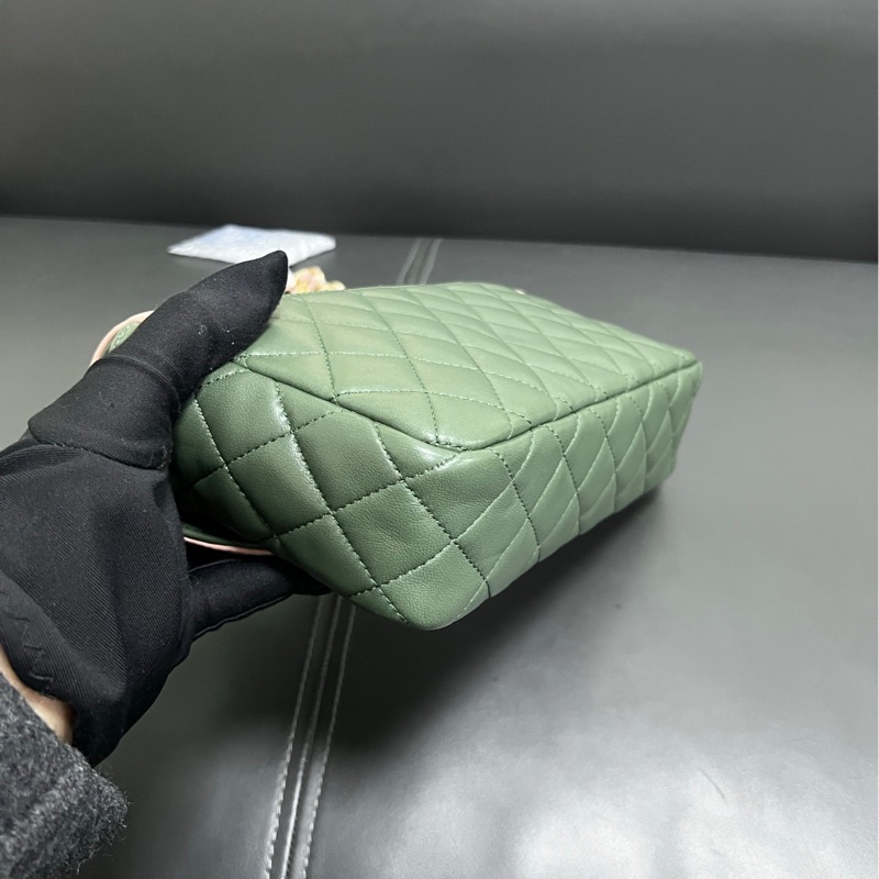 Chanel Flap 古巴系列 翻蓋包-13