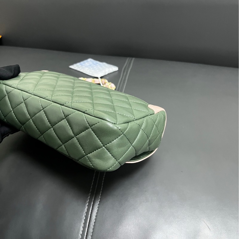 Chanel Flap 古巴系列 翻蓋包-14