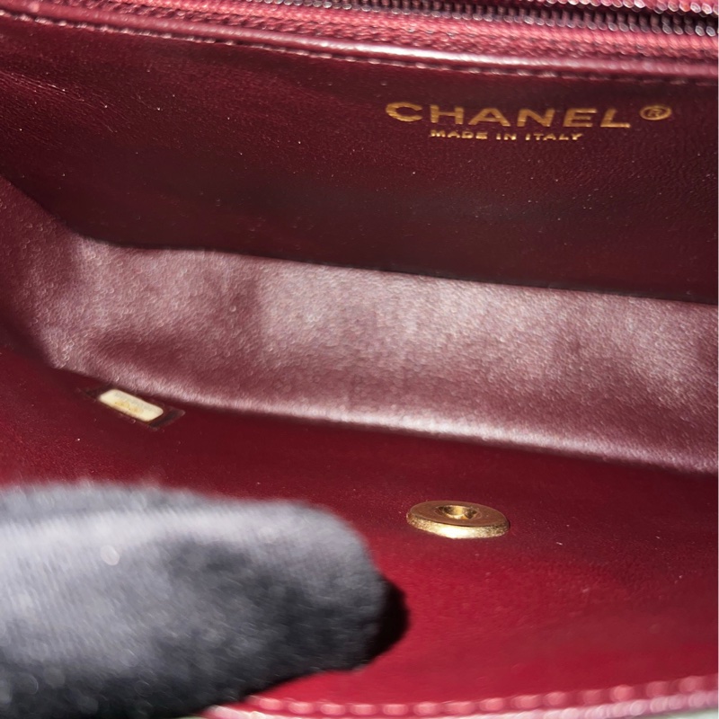 Chanel Flap 古巴系列 翻蓋包-23