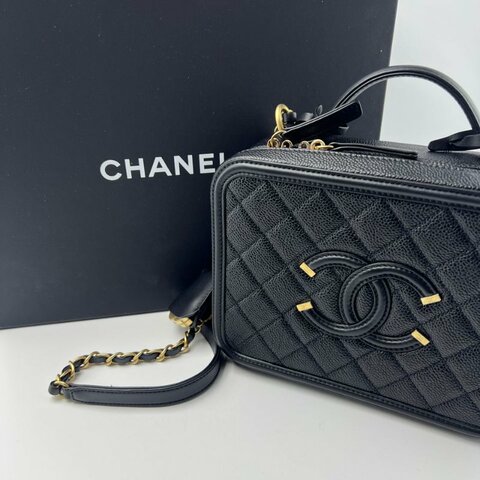 Chanel Vanity Case 相機包
