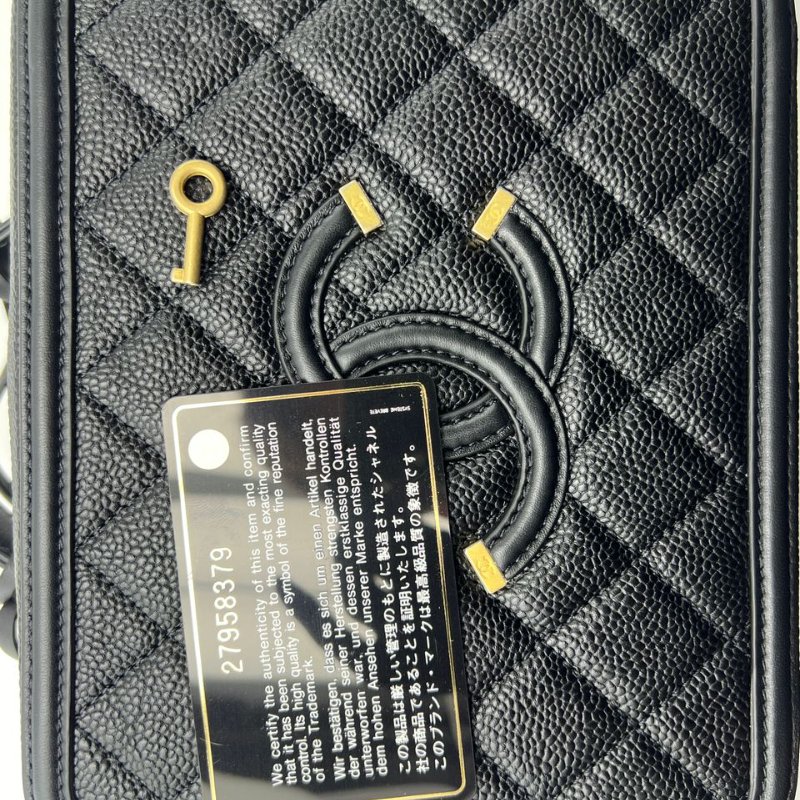 Chanel Vanity Case 相機包-5