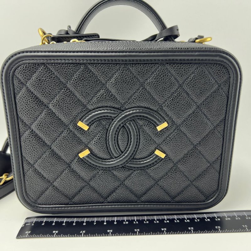 Chanel Vanity Case 相機包-10