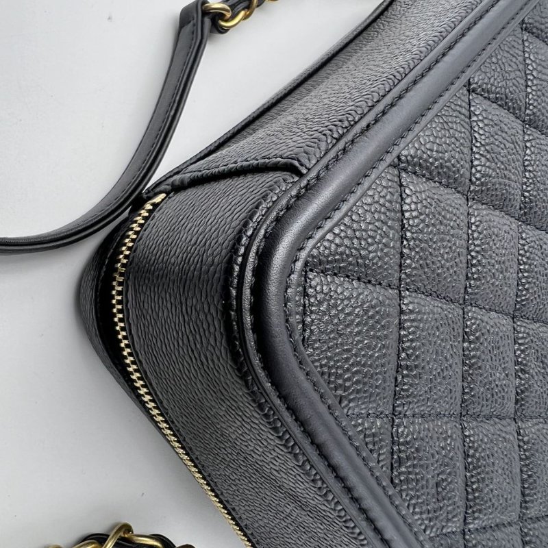 Chanel Vanity Case 相機包-16