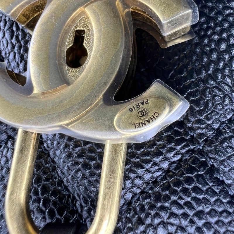 Chanel Vanity Case 相機包-18