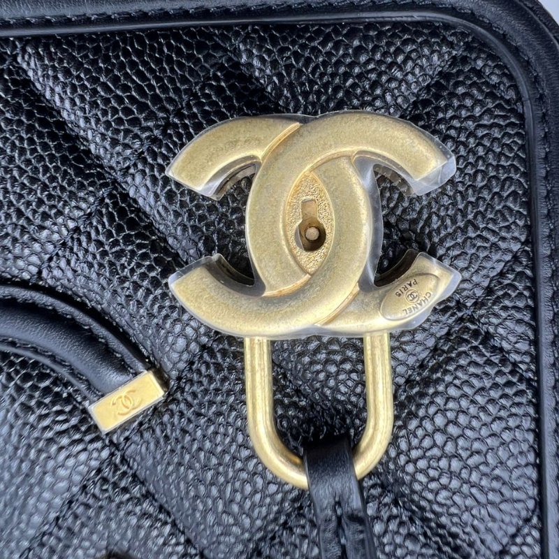 Chanel Vanity Case 相機包-25