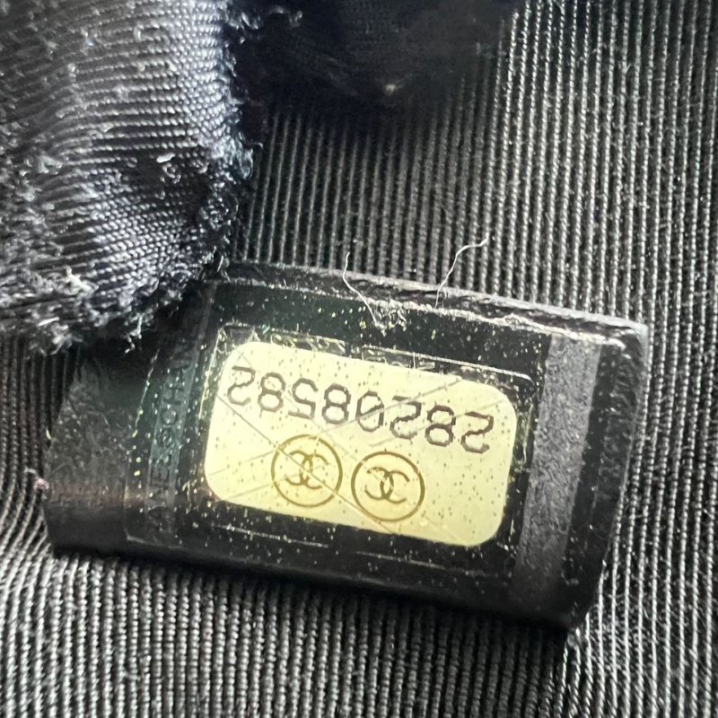 Chanel 2.55 Reissue 塗鴉手拿包-2