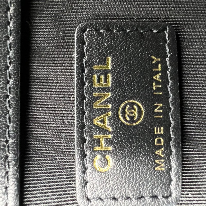 Chanel 2.55 Reissue 塗鴉手拿包-4