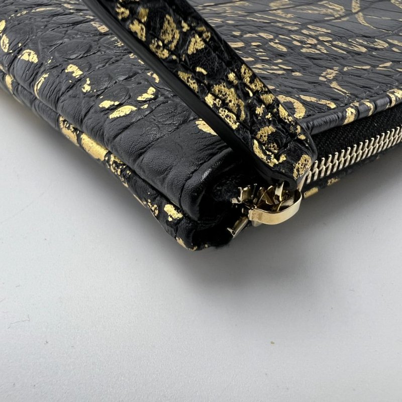 Chanel 2.55 Reissue 塗鴉手拿包-7