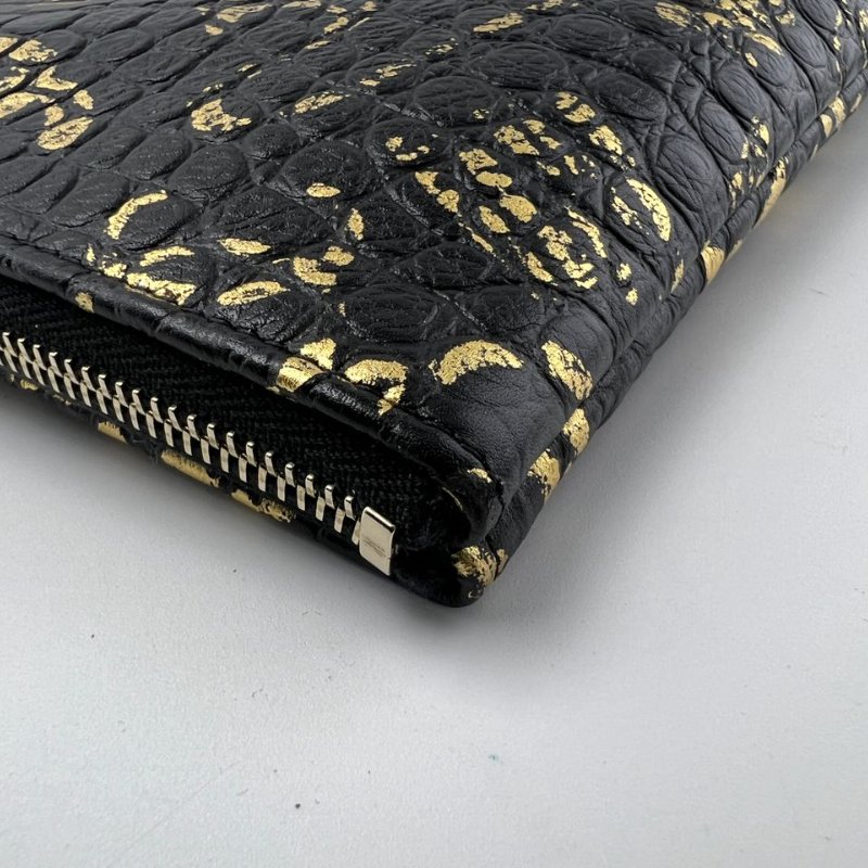 Chanel 2.55 Reissue 塗鴉手拿包-9