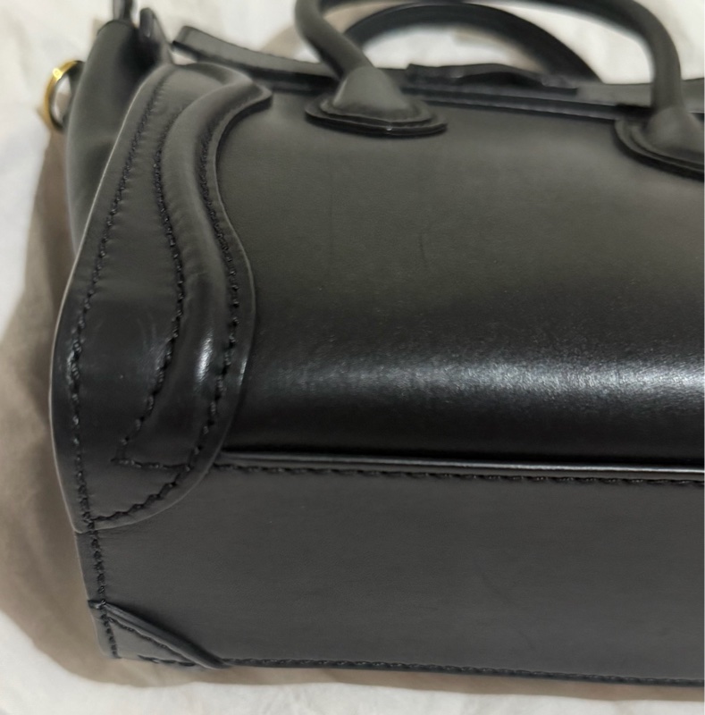 Celine nano mini笑臉包-4