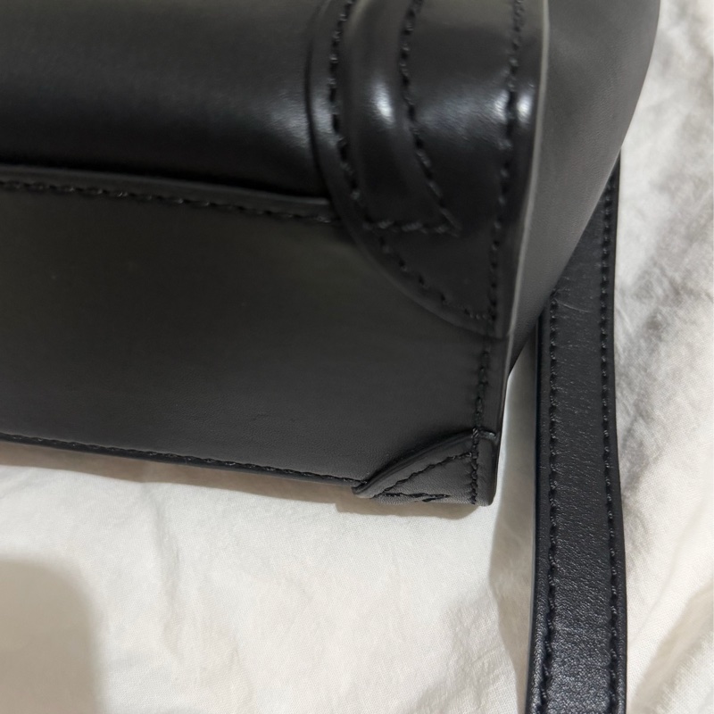 Celine nano mini笑臉包-7