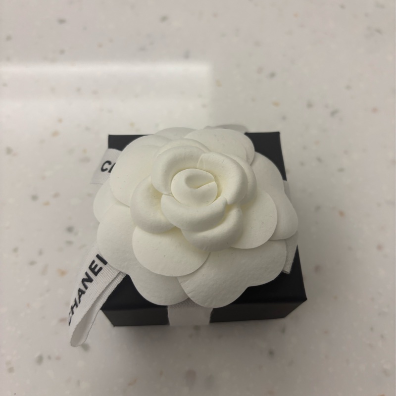 全新 Chanel 經典珍珠雙C耳針耳環!-2