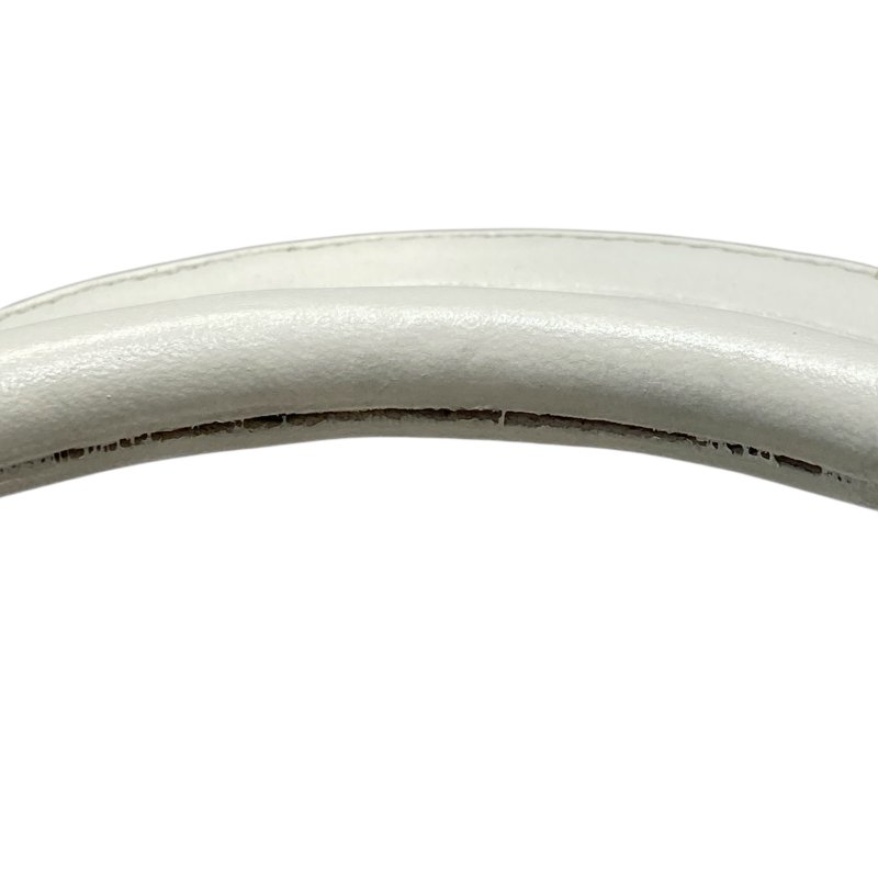 DIOR LADY DIOR 中號 手提包 白色-10