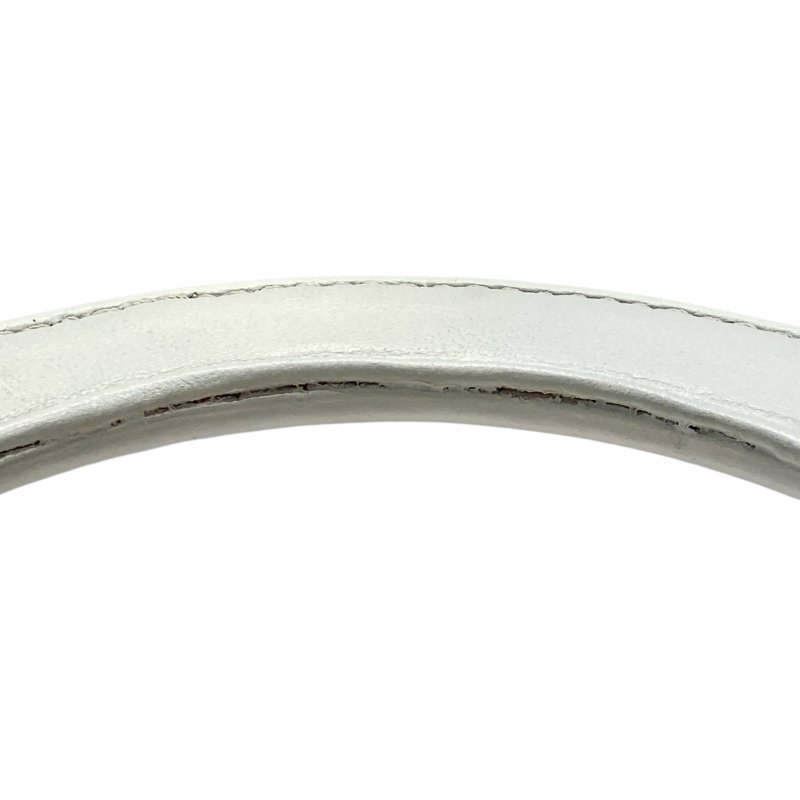 DIOR LADY DIOR 中號 手提包 白色-11