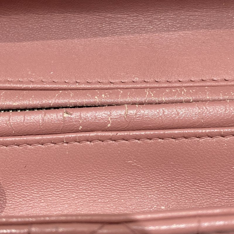 DIOR LADY DIOR 中號 手提包 粉色-10