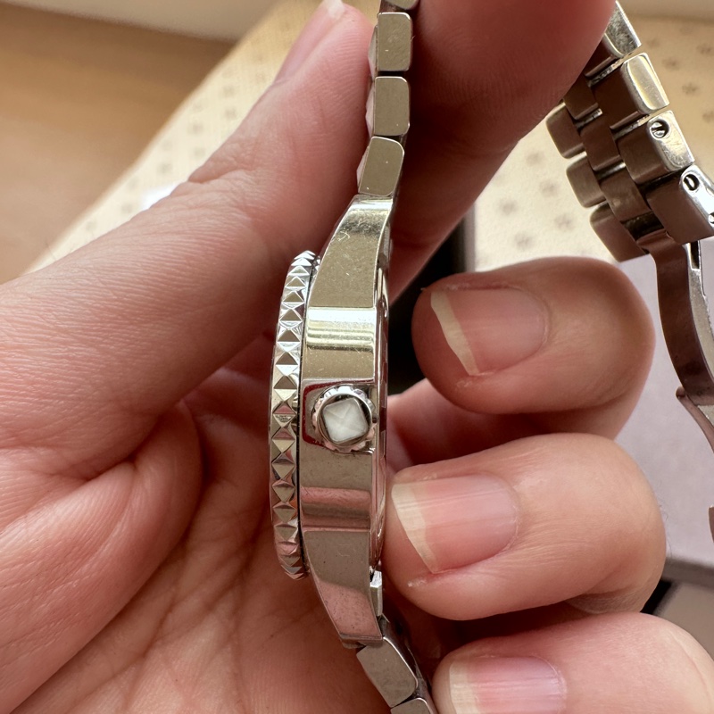 【現省近10萬！】Dior Christal 經典鑲鑽腕錶｜珠寶等級-10