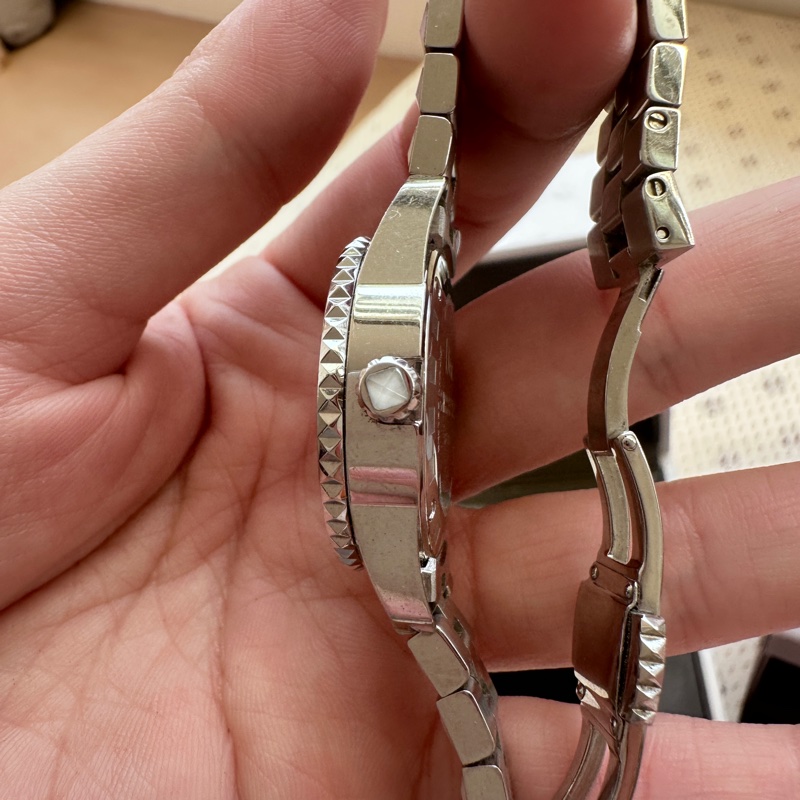 【現省近10萬！】Dior Christal 經典鑲鑽腕錶｜珠寶等級-12