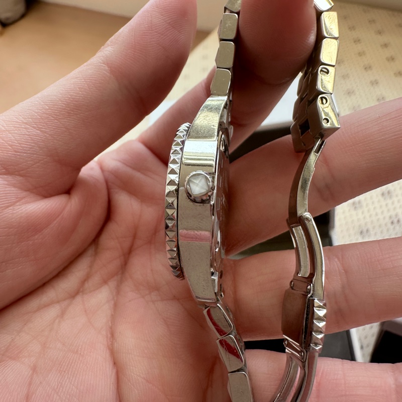 【現省近10萬！】Dior Christal 經典鑲鑽腕錶｜珠寶等級-13