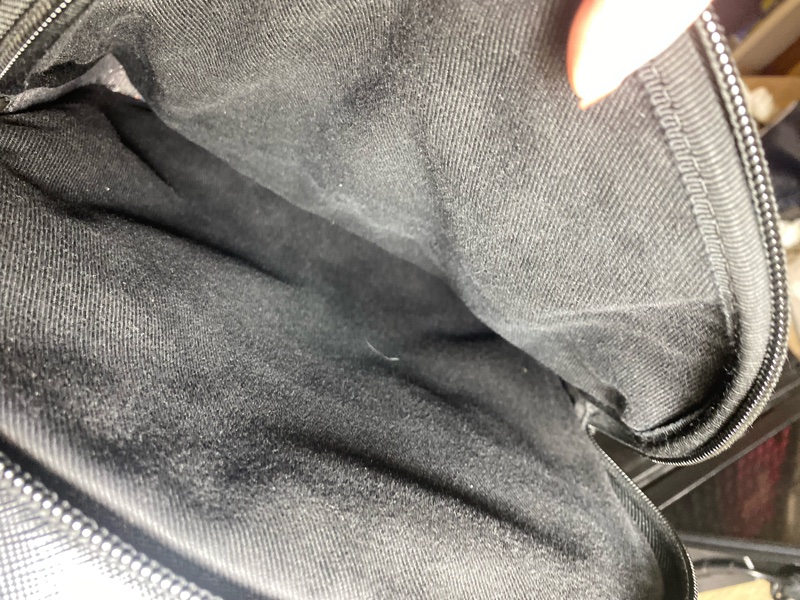 MONTBLANC 130098 萬寶龍 匠心十字紋牛皮(後背包-8
