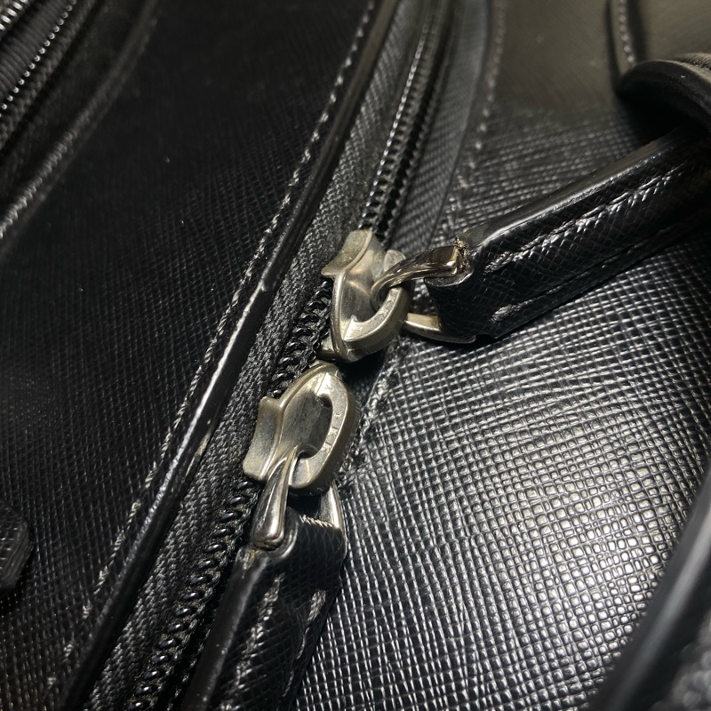 MONTBLANC 130098 萬寶龍 匠心十字紋牛皮(後背包-12