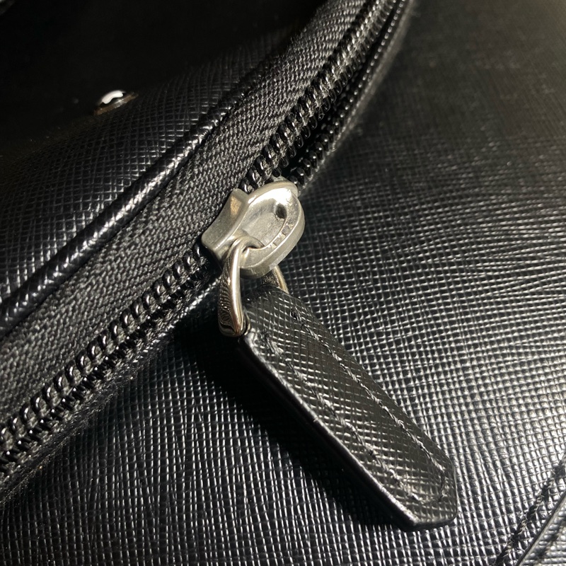 MONTBLANC 130098 萬寶龍 匠心十字紋牛皮(後背包-13