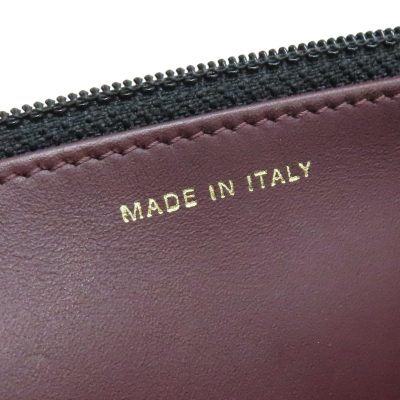 黑色 荔枝紋 牛皮 WOC 肩背包【CHANEL 香奈兒】 A33814-7