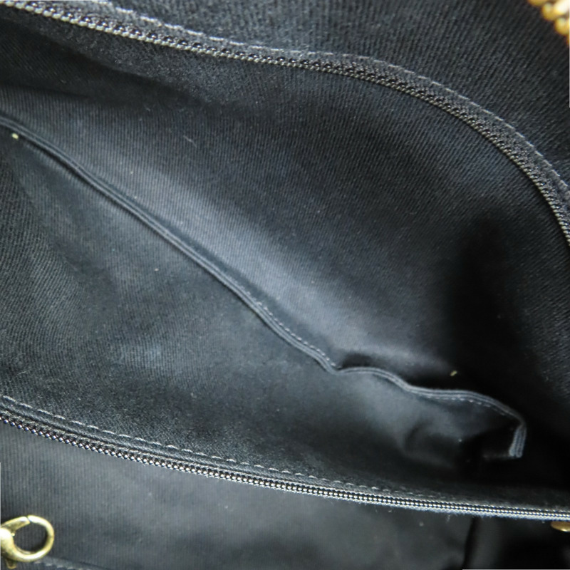 灰棕色 牛皮 肩背包【CHANEL 香奈兒】-3