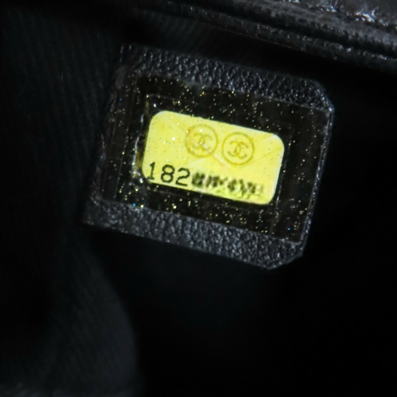 灰棕色 牛皮 肩背包【CHANEL 香奈兒】-6