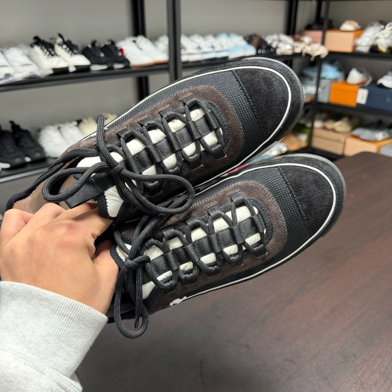 Chanel香奈兒氣墊運動鞋 黑色 42碼-2