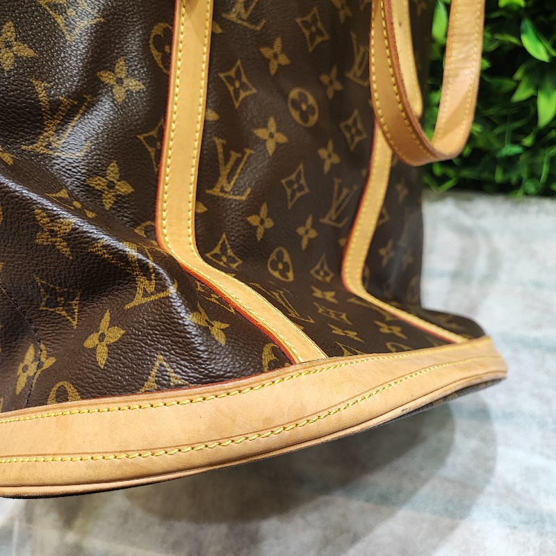 louis Vuitton Bucket GM-12