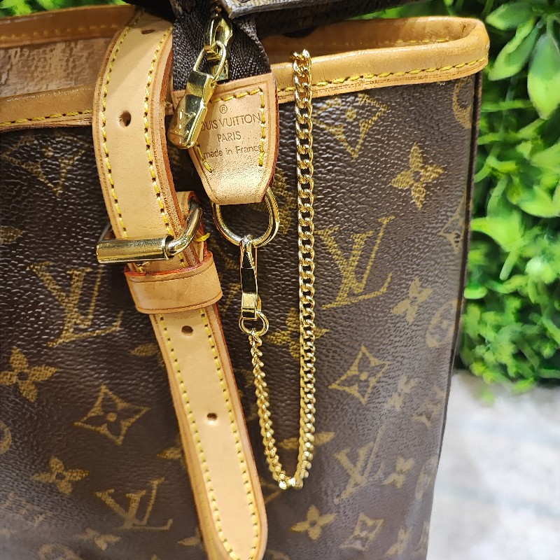 louis Vuitton Bucket GM-17