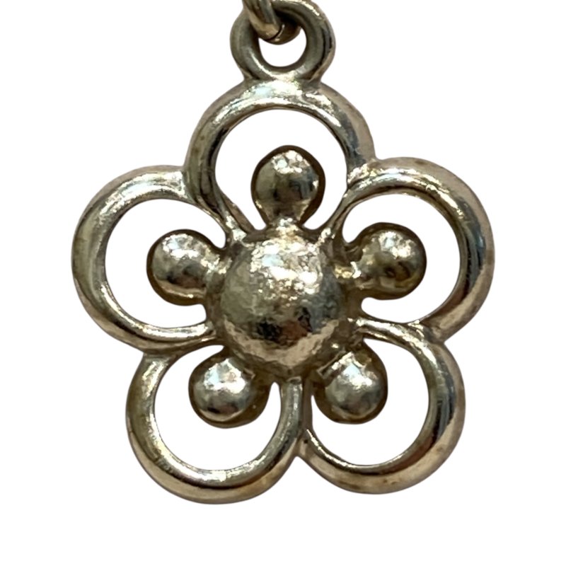 CHANEL 香奈兒 ARRIVAL CRYSTAL PEARL CC EARRINGS 山茶花流蘇水鑽珍珠耳針 合金-11