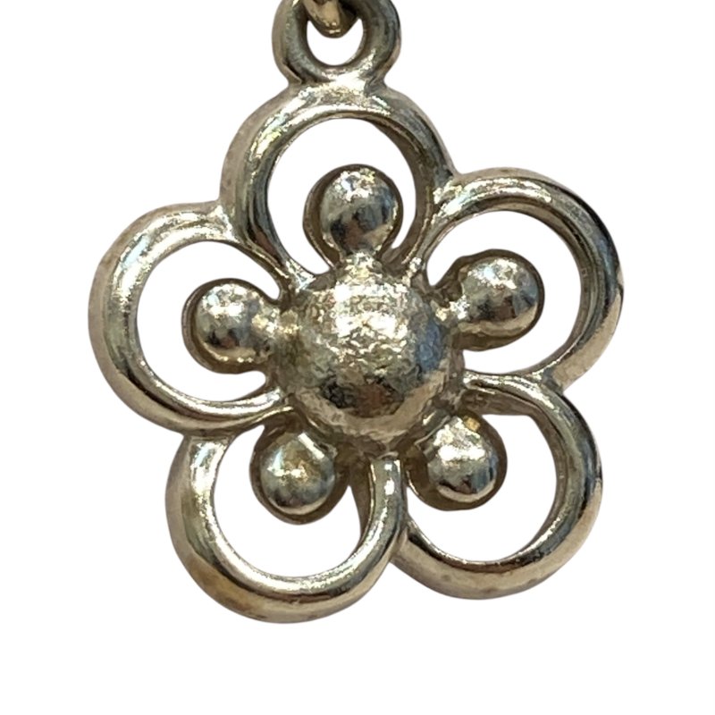 CHANEL 香奈兒 ARRIVAL CRYSTAL PEARL CC EARRINGS 山茶花流蘇水鑽珍珠耳針 合金-12