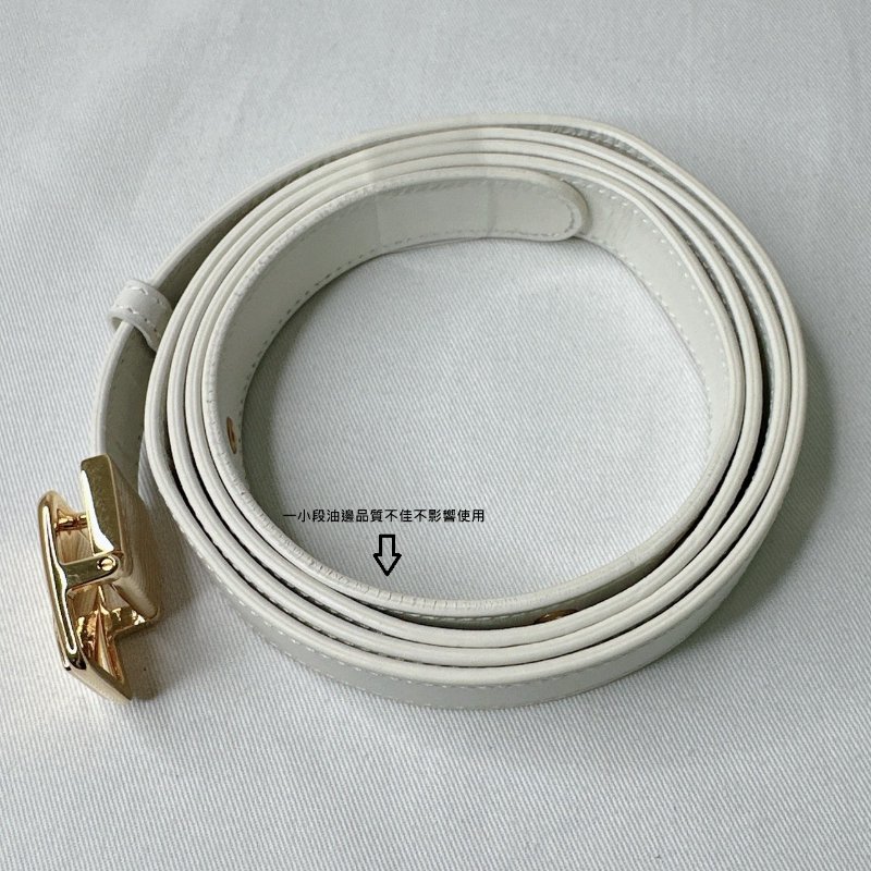 DIOR Montaigne30奶油白肩背包-10